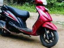 TVS Wego 2020 Motorbike
