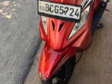 TVS Wego 2015 Motorbike