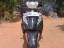 TVS Wego 2015 Motorbike