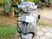 TVS Wego 2020 Motorbike