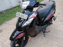 TVS Wego 2016 Motorbike