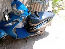 TVS Wego 2019 Motorbike
