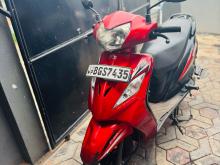 TVS Wego 2018 Motorbike