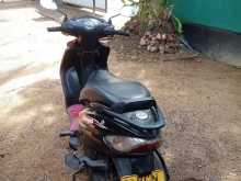 TVS Wego 2015 Motorbike