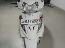 TVS Wego 2014 Motorbike