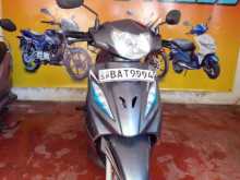 TVS Wego 2013 Motorbike