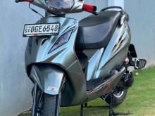 TVS Wego 2018 Motorbike