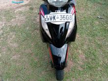 TVS Wego 2012 Motorbike