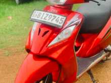 TVS Wego 2020 Motorbike