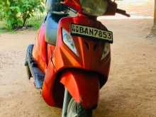TVS Wego 2013 Motorbike