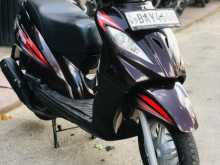 TVS Wego 2014 Motorbike