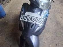 TVS Wego 2015 Motorbike