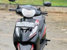 TVS Wego 2018 Motorbike