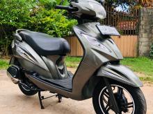 TVS Wego 2017 Motorbike