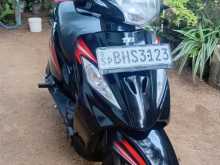TVS Wego 2018 Motorbike
