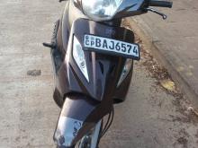 TVS Wego 2013 Motorbike