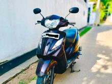 TVS Wego 2012 Motorbike