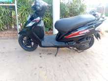TVS Wego 2015 Motorbike