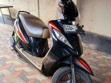 TVS Wego 2017 Motorbike