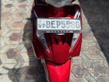 TVS Wego 2016 Motorbike