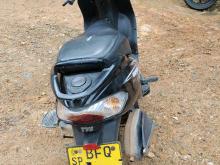 TVS Wego 2017 Motorbike