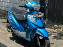 TVS Wego 2016 Motorbike