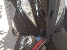TVS Wego 2012 Motorbike