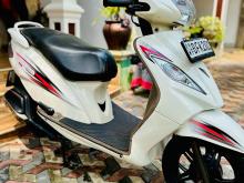 TVS Wego 2017 Motorbike