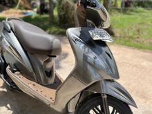 TVS Wego 2017 Motorbike