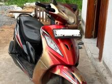 TVS Wego 2017 Motorbike