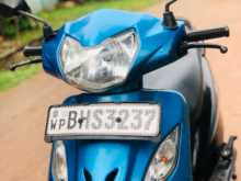 TVS Wego 2019 Motorbike