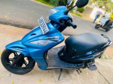 TVS Wego 2016 Motorbike