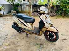 TVS Wego 2012 Motorbike