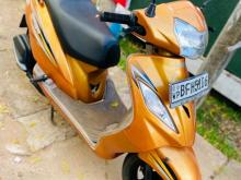 TVS Wego 2017 Motorbike