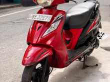 TVS Wego 2016 Motorbike