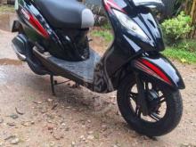TVS Wego 2019 Motorbike