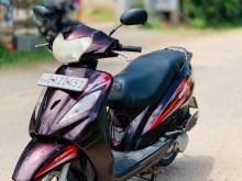 TVS Wego 2014 Motorbike