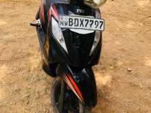 TVS Wego 2016 Motorbike