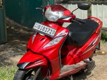 TVS Wego 2019 Motorbike