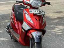 TVS Wego 2017 Motorbike
