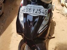 TVS Wego 2014 Motorbike