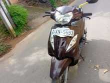 TVS Wego 2011 Motorbike