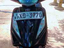 TVS WEGO 2012 Motorbike