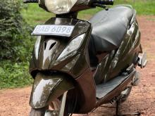 TVS Wego 2013 Motorbike