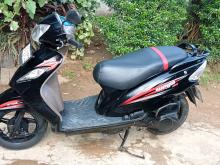 TVS Wego 2017 Motorbike