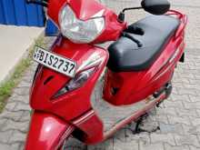 TVS Wego 2019 Motorbike