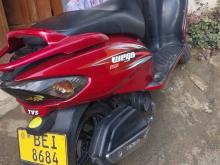 TVS Wego 2017 Motorbike