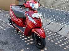 TVS Wego 2018 Motorbike
