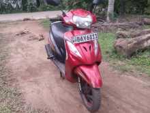TVS Wego 2013 Motorbike