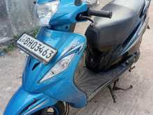 TVS Wego 2019 Motorbike